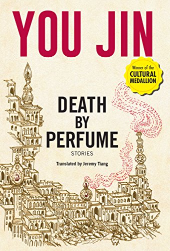 Death by Perfume (English Edition)