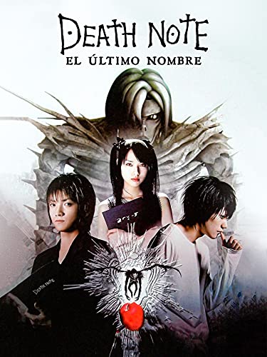 Death Note: El último nombre