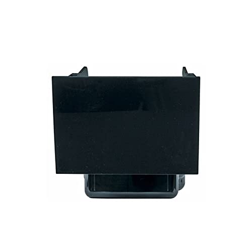 DeLonghi ECAM - Contenedor para pulpa de la serie 22-23-24, color negro