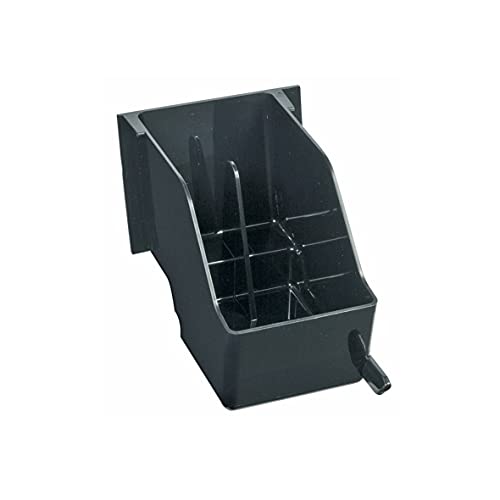 DeLonghi ECAM - Contenedor para pulpa de la serie 22-23-24, color negro