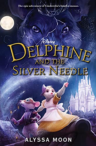 Delphine and the Silver Needle (Delphine, 1)