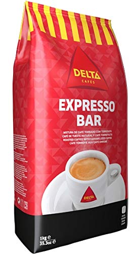 Delta Café en Grano - Mezcla 70/30 - 1000 g