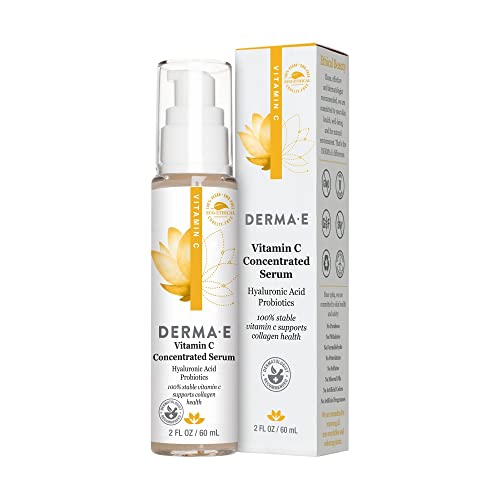 Derma E Beauty - Vitamin C Serum - 2oz / 60ml