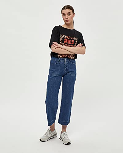 Desires Florence Denim Pants, Pantalón Vaquero, Mujer, Azul (9620 Dark Blue), 38