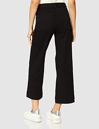 Desires Florence Pants, Pantalón, Mujer, Negro (9000 Black), 38