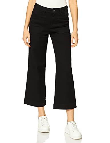 Desires Florence Pants, Pantalón, Mujer, Negro (9000 Black), 38