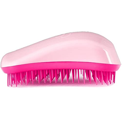 Detangler Cepillo Rosa-fucsia 90 G, Pink + Fuchsia