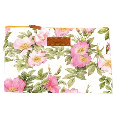 Die Spiegelburg Neceser de Viaje Estuche de Maquillaje Bolso de Mano Floral Majorlein Bastin