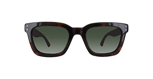 Diesel DL0240 52N 45 Monturas de Gafas, Marrón (Avana ScuraVerde), 45.0 Unisex Adulto