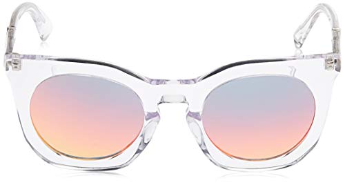 Diesel DL0283-26U-49 - mujer Gafas de sol - Crystal