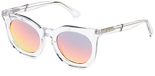 Diesel DL0283-26U-49 - mujer Gafas de sol - Crystal