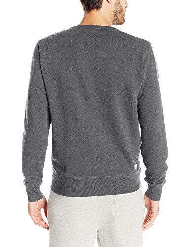 Diesel Umlt-Willy sudadera, Gris (Grey Mélange 96k/0cand), Small para Hombre