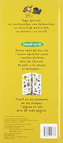 Digues on és L'escola (Digues on es)