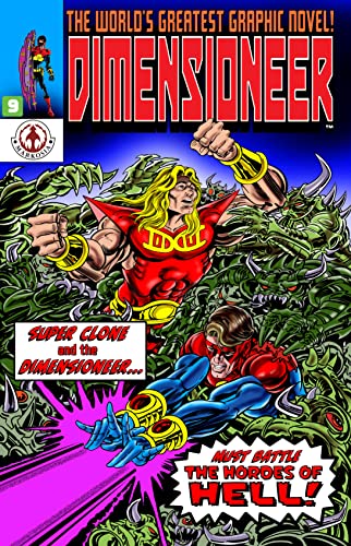 Dimensioneer #9 (English Edition)