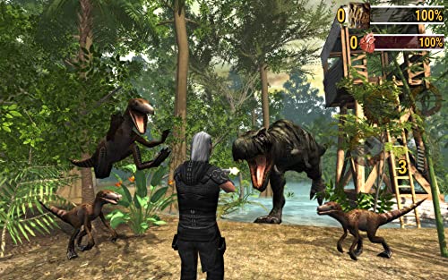 Dinosaur Assassin: Online Evolution