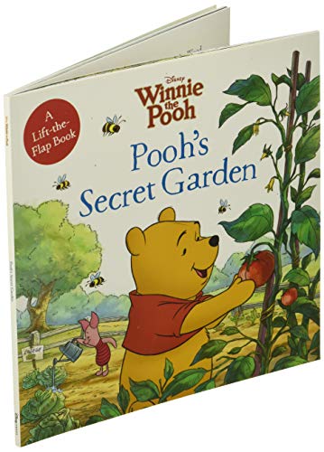 DISNEY BOOK GROUP: WINNIE THE POOH POOHS SECRET GARDEN