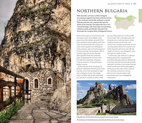 DK Eyewitness Travel Guide Bulgaria [Idioma Inglés]