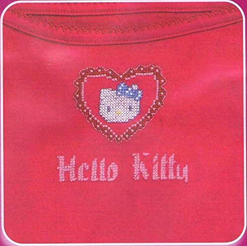 DMC Hello Kitty Custo Kit - amor de Kitty