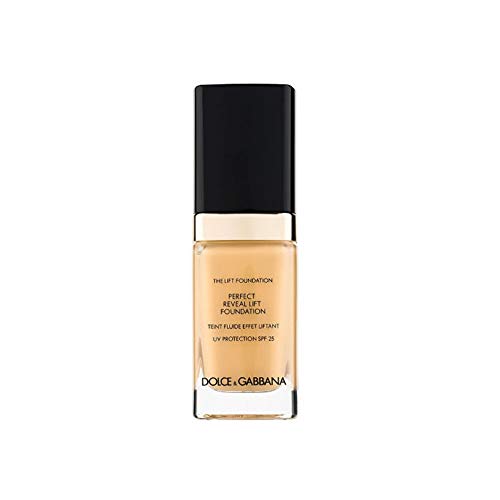 Dolce & Gabbana Makeup The Lift Foundation Perfect Reveal #75-Bisque 30 Ml 30 ml