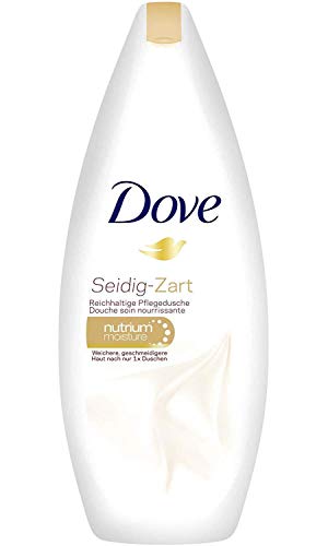 Dove Beauty Care Ducha sedoso-suave, 250ml