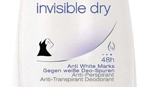 Dove Invisible Desodorante seco Roll-On 6-Pack (6 x 50 ml)