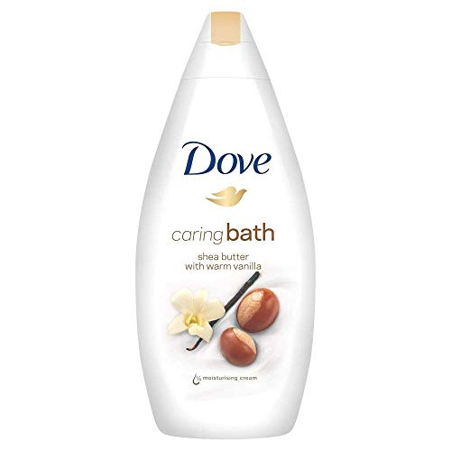 Dove Manteca de karité de ducha, 500 ml