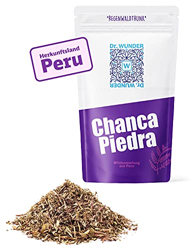 Dra. Wunder - Chanca Piedra, 100G