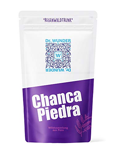 Dra. Wunder - Chanca Piedra, 100G