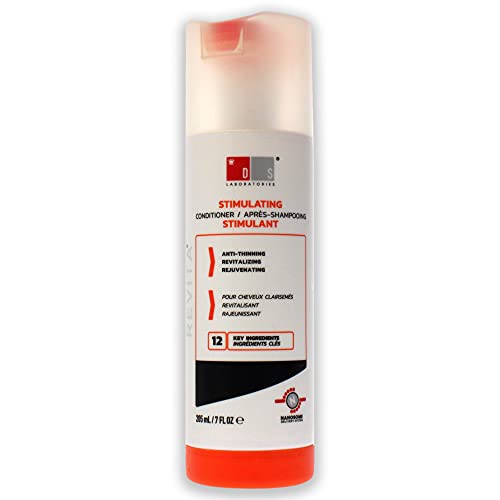 DS Laborataories Revita Acondicionador Anticaída. Ayuda a fortalecer el cabello debilitado, fino y refuerza el crecimiento del cabello. 205 ml