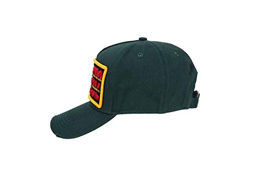 DSQUARED2 BCM0244 - Gorra para hombre de béisbol