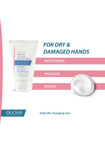 Ducray Ictyane Manos Crema 50 ml