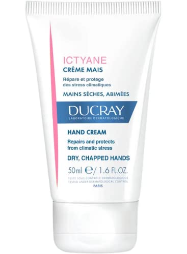 Ducray Ictyane Manos Crema 50 ml