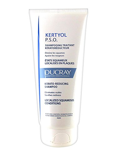 Ducray Kertyol PSO Shampooing Traitant Kératoréducteur 200 ml