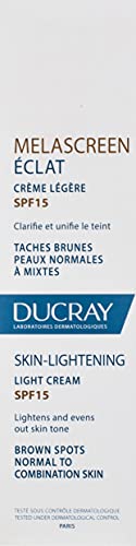 Ducray - Melascreen Iluminador Crema Ligera