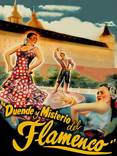 Duende y misterio del flamenco