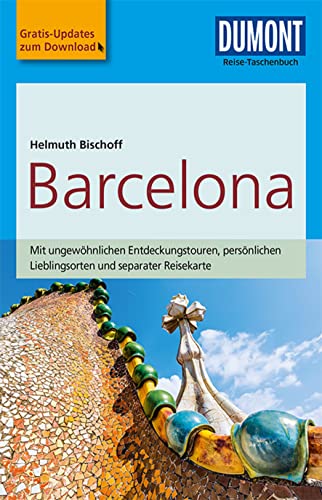 DuMont Reise-Taschenbuch Reiseführer Barcelona: mit Online-Updates als Gratis-Download