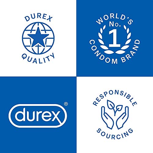 Durex Preservativo You & Me - 10 preservativos