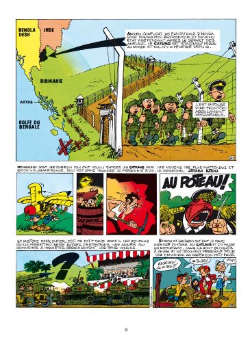 DYPTIQUE SPIROU ET FANTASIO T2 (Spirou et Fantasio - Diptyques, 2)