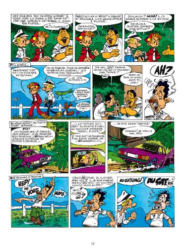 DYPTIQUE SPIROU ET FANTASIO T2 (Spirou et Fantasio - Diptyques, 2)