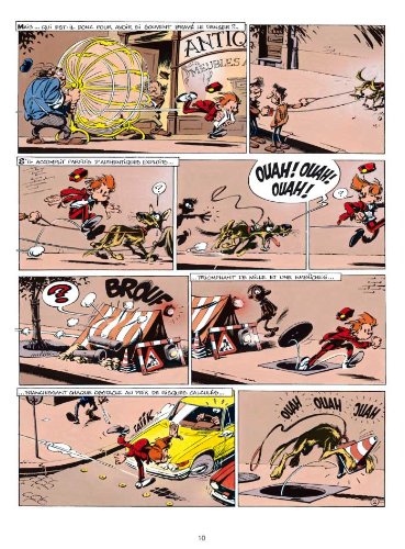 DYPTIQUE SPIROU ET FANTASIO T3 (Spirou et Fantasio - Diptyques, 3)