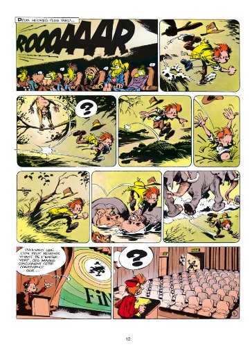 DYPTIQUE SPIROU ET FANTASIO T3 (Spirou et Fantasio - Diptyques, 3)