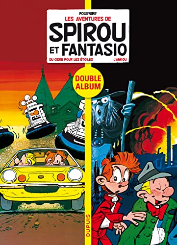 DYPTYQUE SPIROU ET FANTASIO T5 (Spirou et Fantasio - Diptyques, 5)