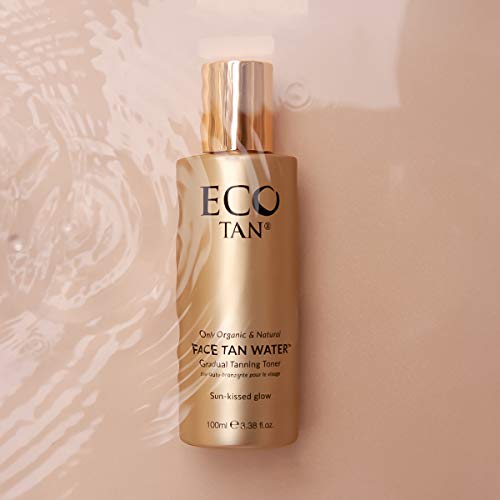 Eco By Sonya – Agua bronceadora para el rostro