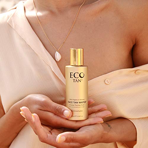 Eco By Sonya – Agua bronceadora para el rostro