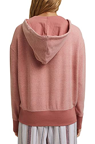 edc by Esprit 071cc1j305 Sudadera, 649/Coral 5, M para Mujer