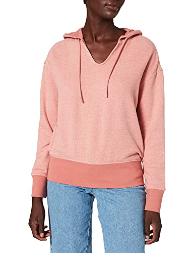 edc by Esprit 071cc1j305 Sudadera, 649/Coral 5, M para Mujer