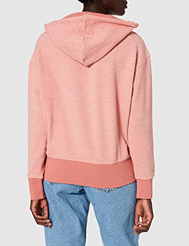 edc by Esprit 071cc1j305 Sudadera, 649/Coral 5, M para Mujer