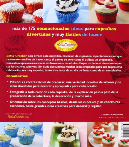 Editorial juventud, s.a. M281921 - El gran libro de los cupcakes (REPOSTERIA DE DISEÑO)