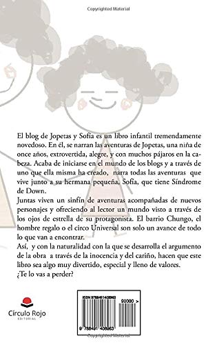 El blog de Jopetas y Sofía