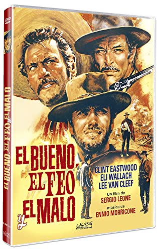 El bueno, el feo y el malo [DVD]